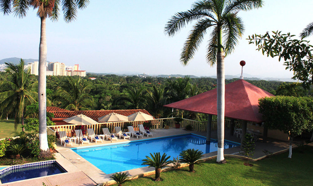 אפרטהוטל איקסטפה Coral Vista Del Mar מראה חיצוני תמונה