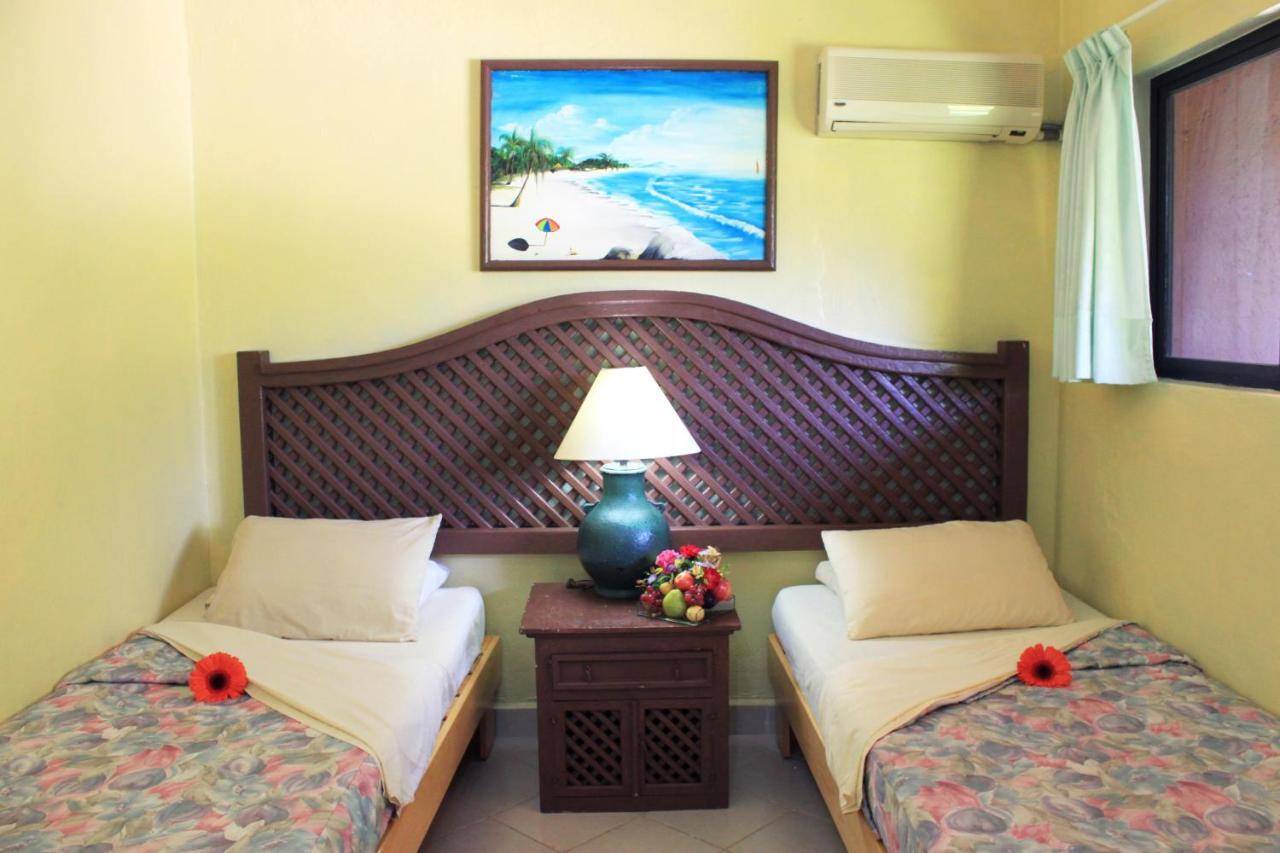 אפרטהוטל איקסטפה Coral Vista Del Mar מראה חיצוני תמונה