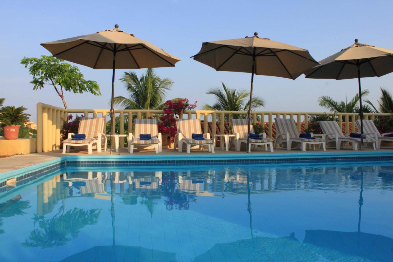 אפרטהוטל איקסטפה Coral Vista Del Mar מראה חיצוני תמונה